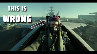 Here Are All the Screw Ups in the <i>Top Gun: Maverick </i>Trailer Already